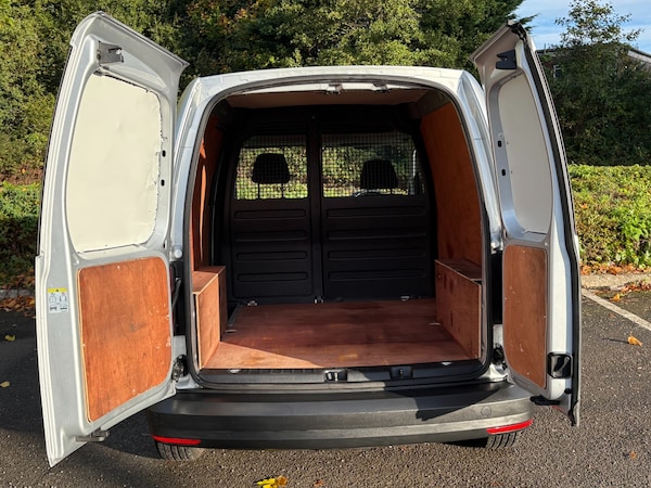 Used Volkswagen Caddy 2019 for sale - 76340102: Photo 7