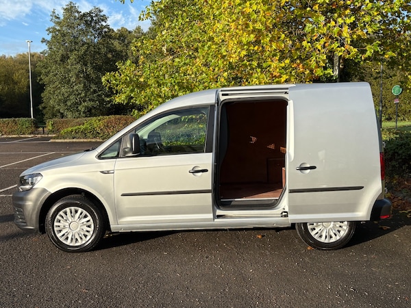 Used Volkswagen Caddy 2019 for sale - 76340102: Photo 8