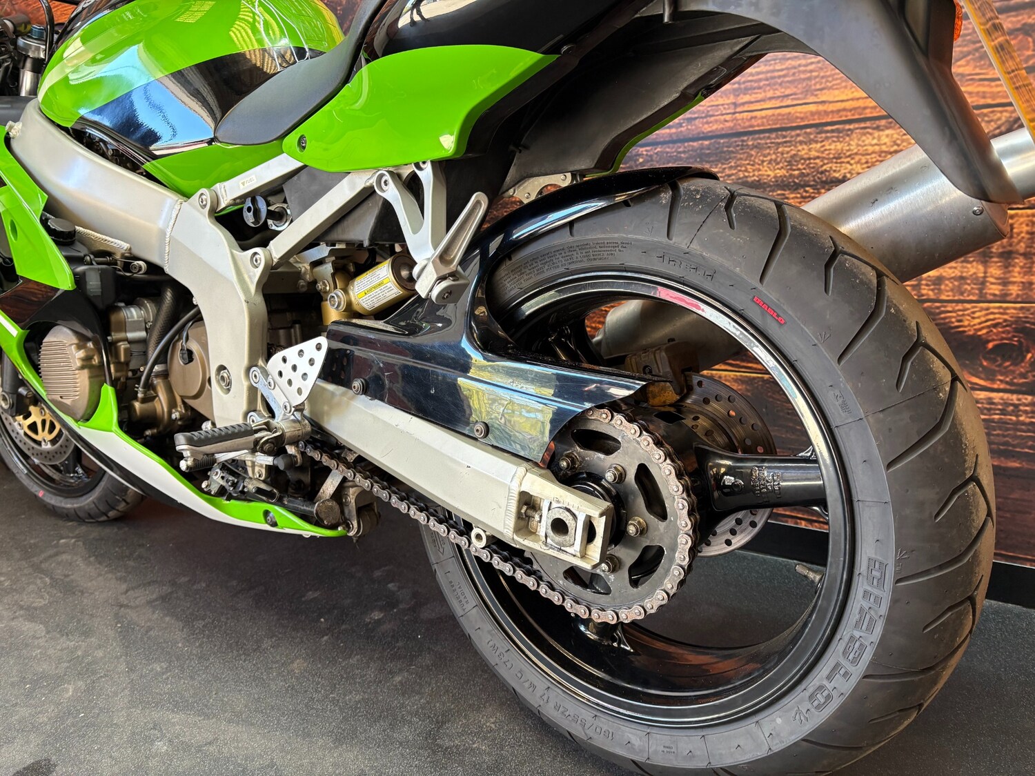 Kawasaki NINJA ZX 6