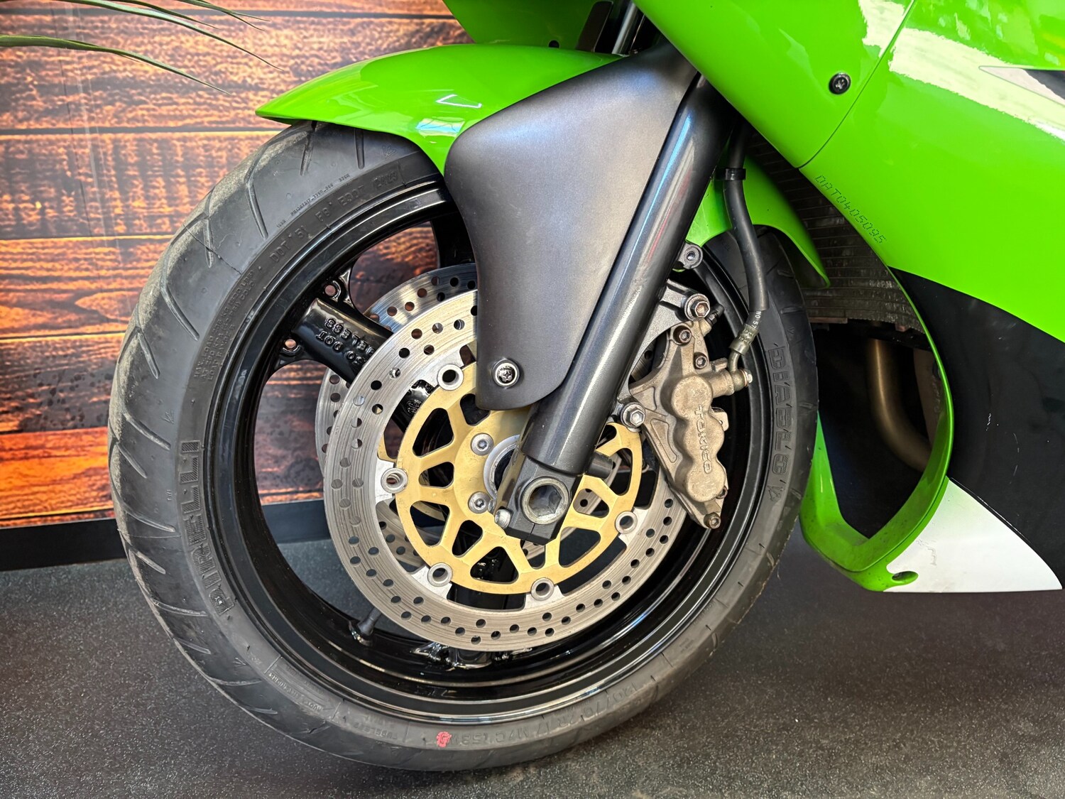 Kawasaki NINJA ZX 6