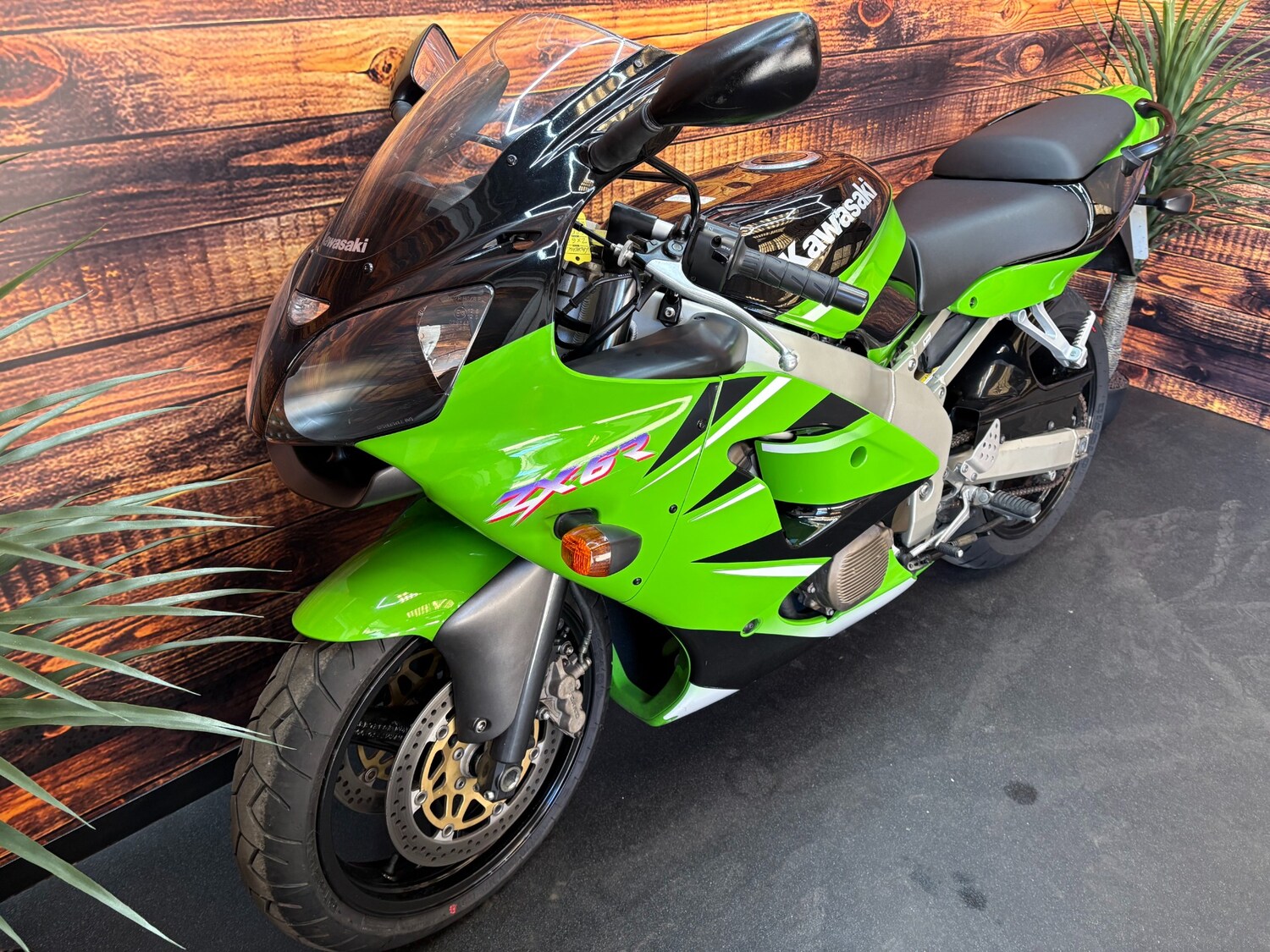 Kawasaki NINJA ZX 6