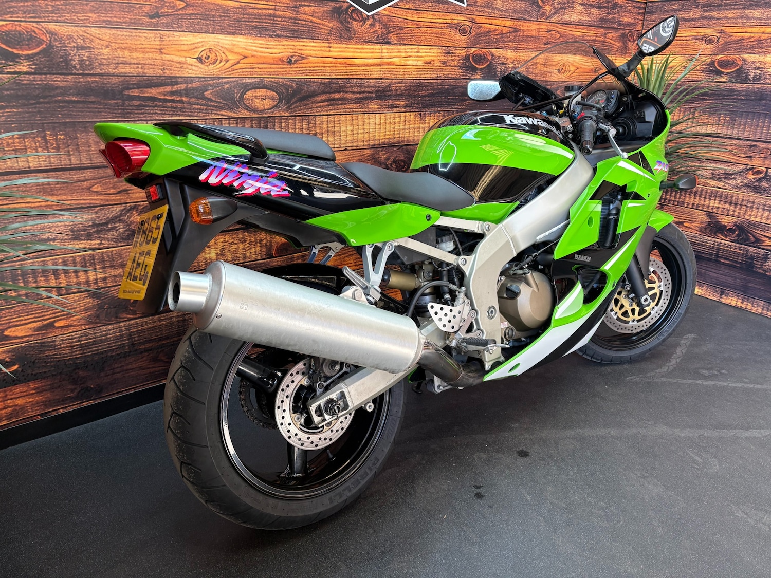 Kawasaki NINJA ZX 6