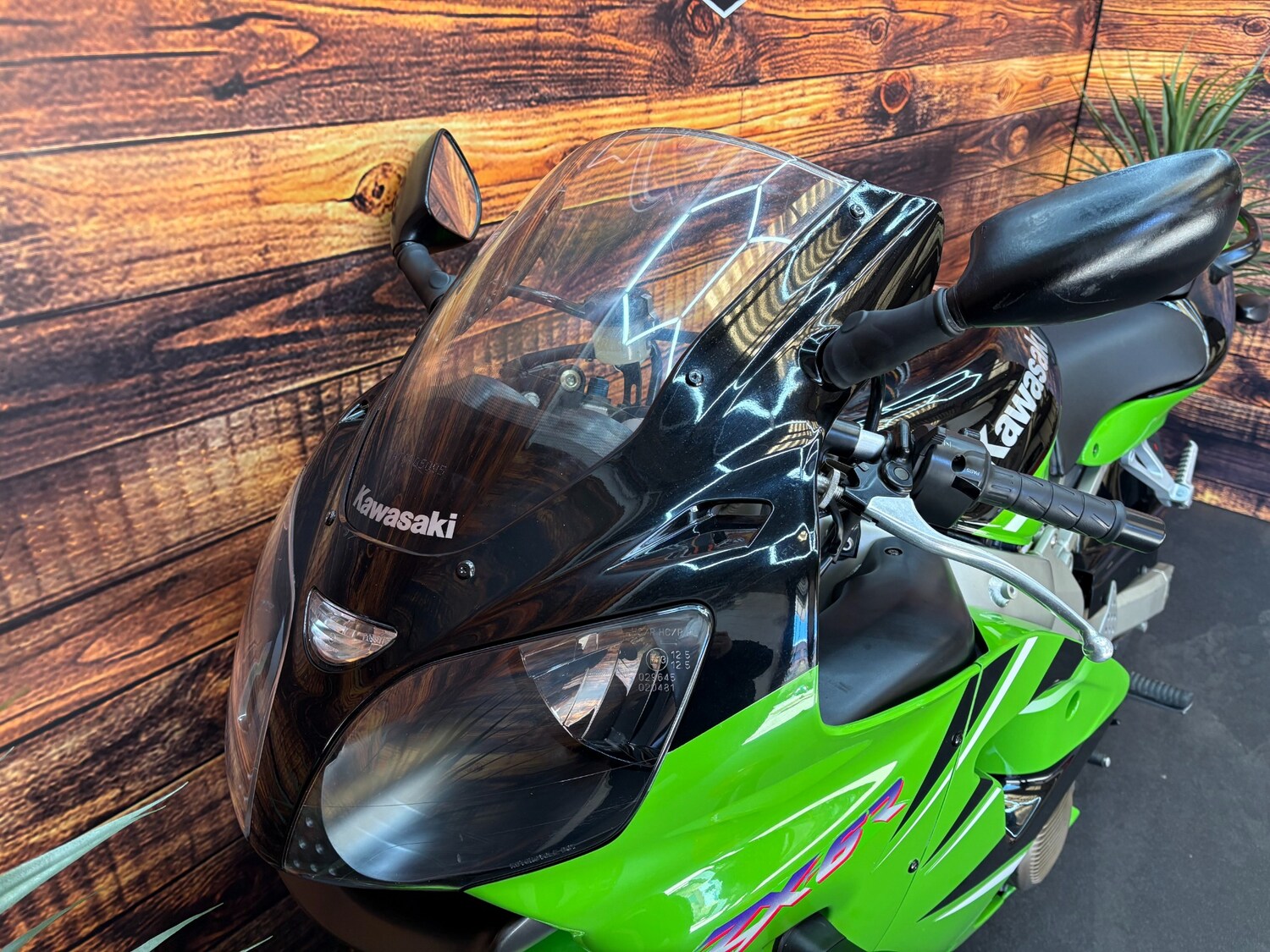 Kawasaki NINJA ZX 6