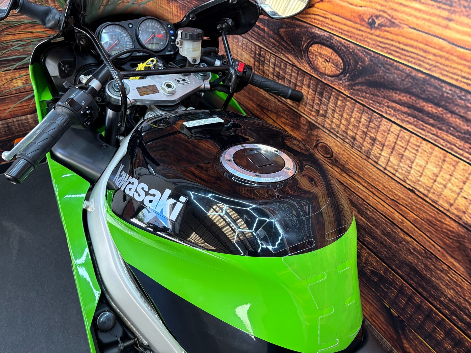 Kawasaki NINJA ZX 6