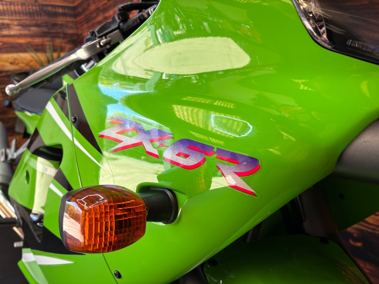 Kawasaki NINJA ZX 6