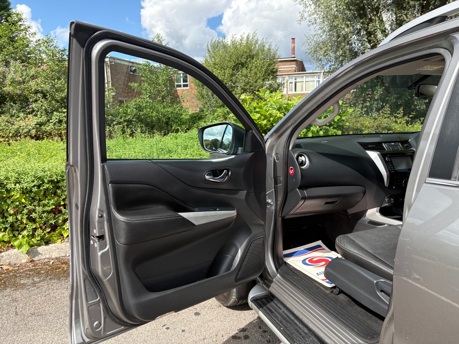 Vehicle 22