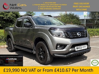 Used Nissan Navara 2019 for sale - 75514489: Photo