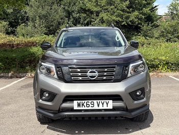 Used Nissan Navara 2019 for sale - 75514489: Photo