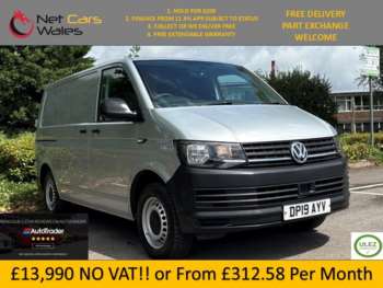 Used Volkswagen Transporter 2019 for sale - 75064361: Photo