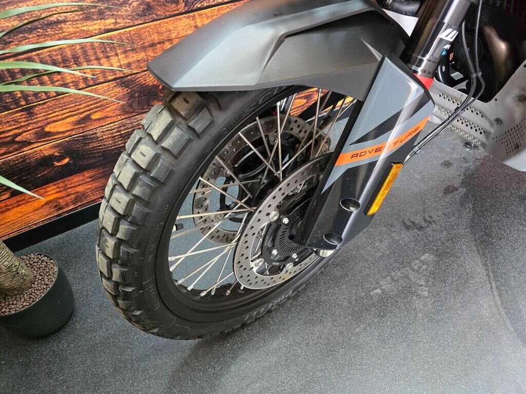 KTM Adventure