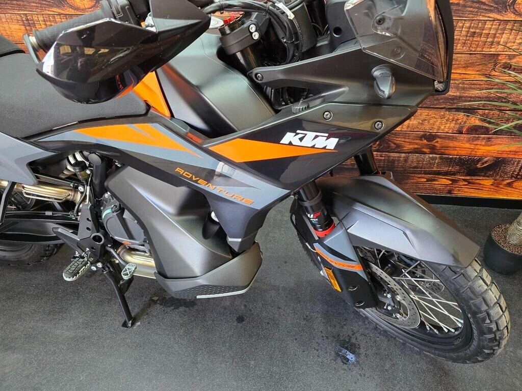 KTM Adventure