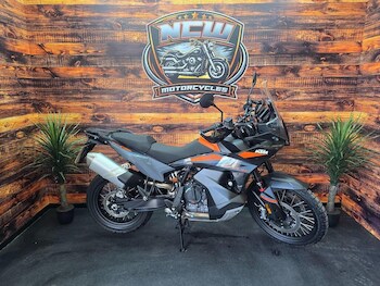 Used KTM Adventure 2024 for sale - bike-77931391: Photo