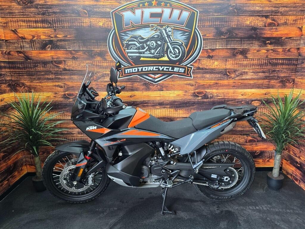 KTM Adventure