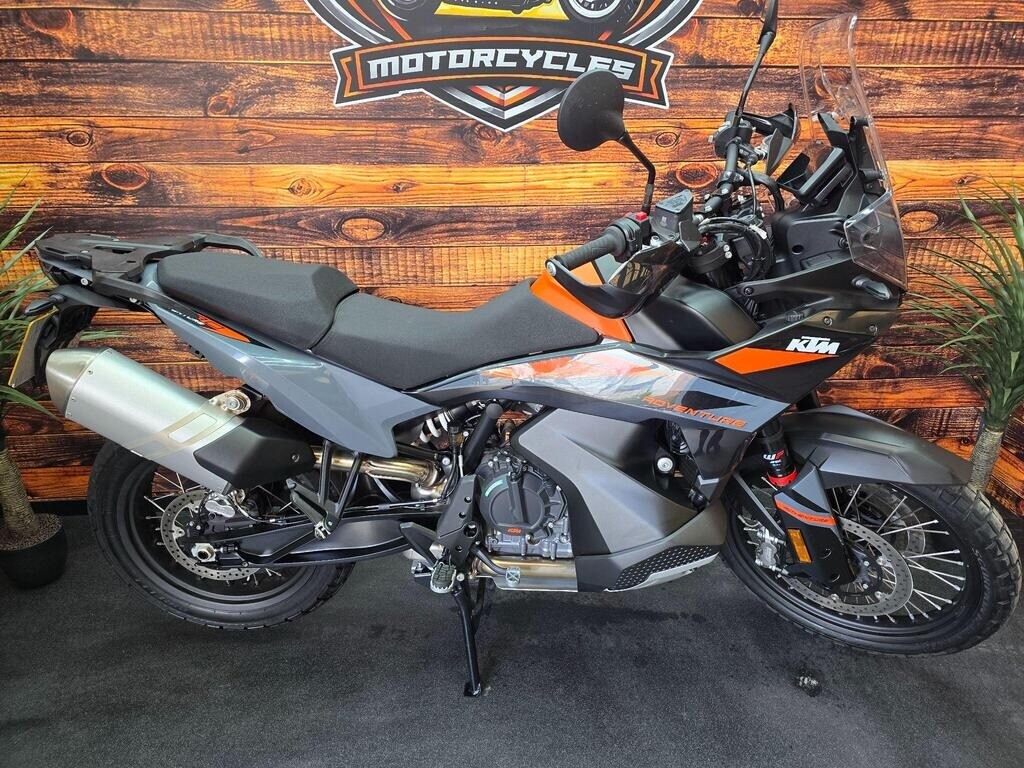 KTM Adventure
