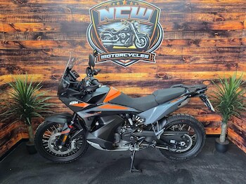 Used KTM Adventure 2024 for sale - bike-77931391: Photo