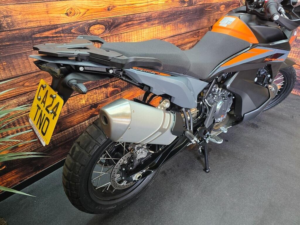 KTM Adventure