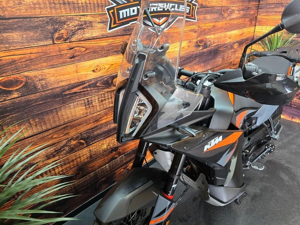 KTM Adventure