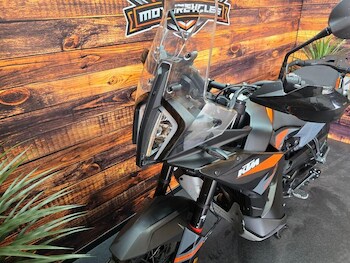 Used KTM Adventure 2024 for sale - bike-77931391: Photo