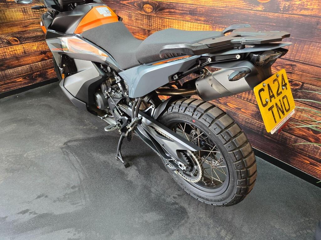 KTM Adventure