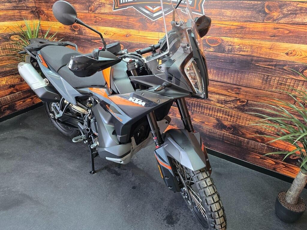 KTM Adventure