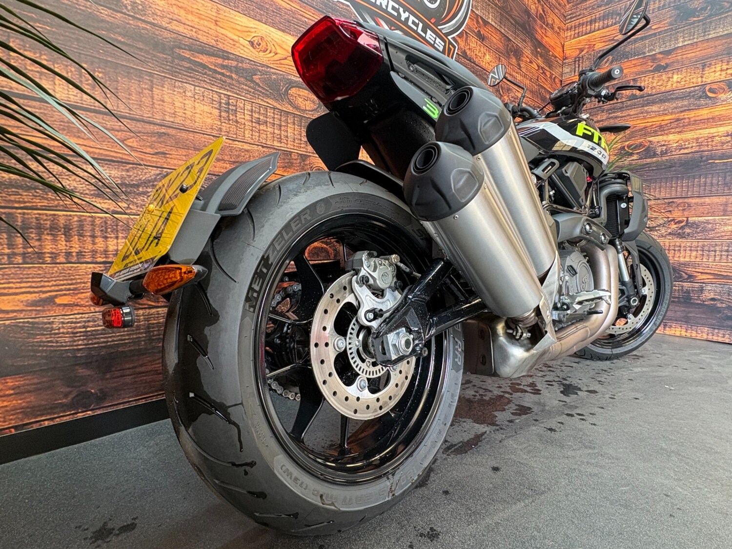 Used Indian FTR 2023 for sale - 78859053: Photo 10