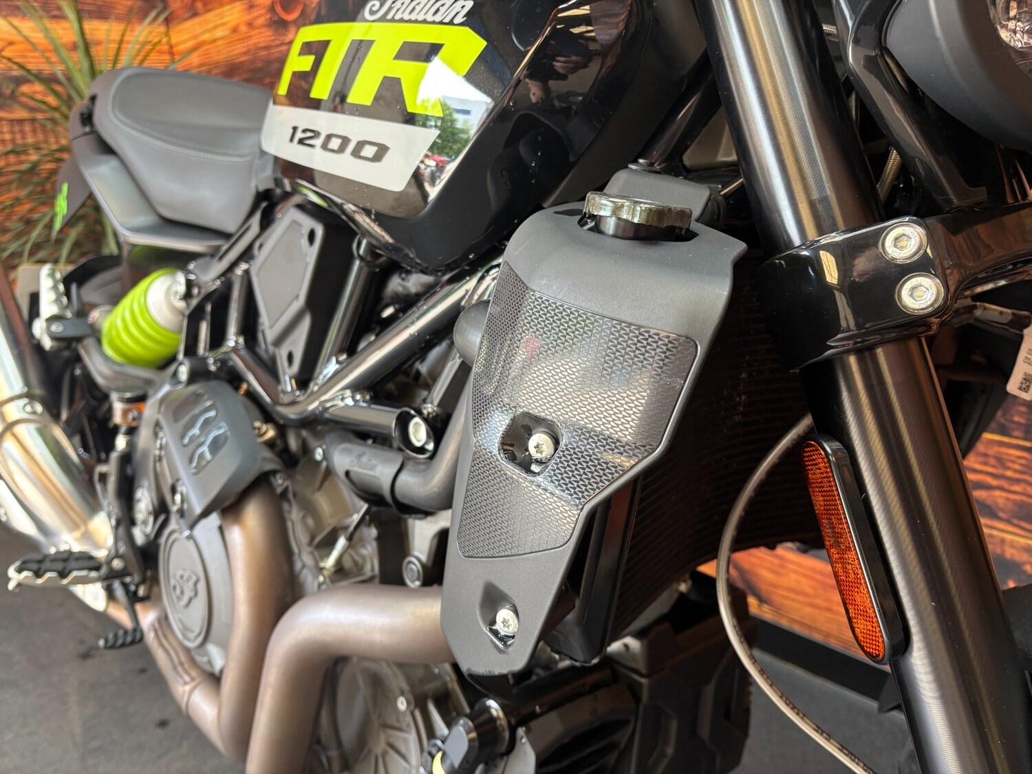 Used Indian FTR 2023 for sale - 78859053: Photo 12