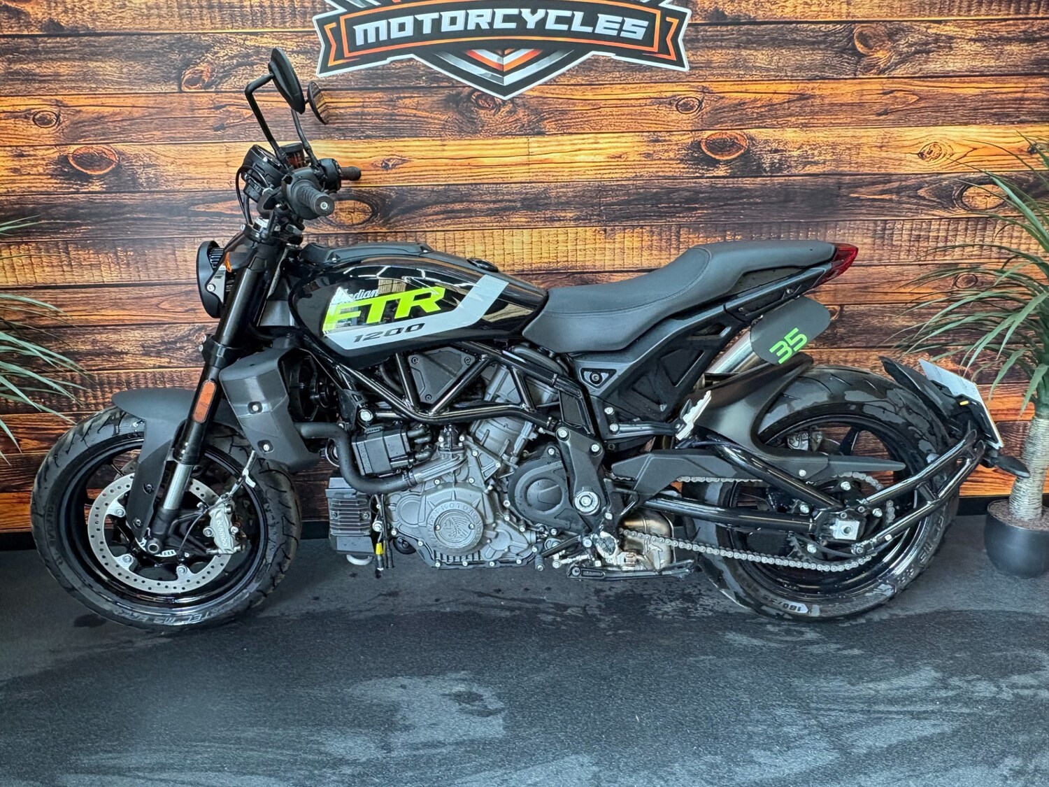 Used Indian FTR 2023 for sale - 78859053: Photo 14