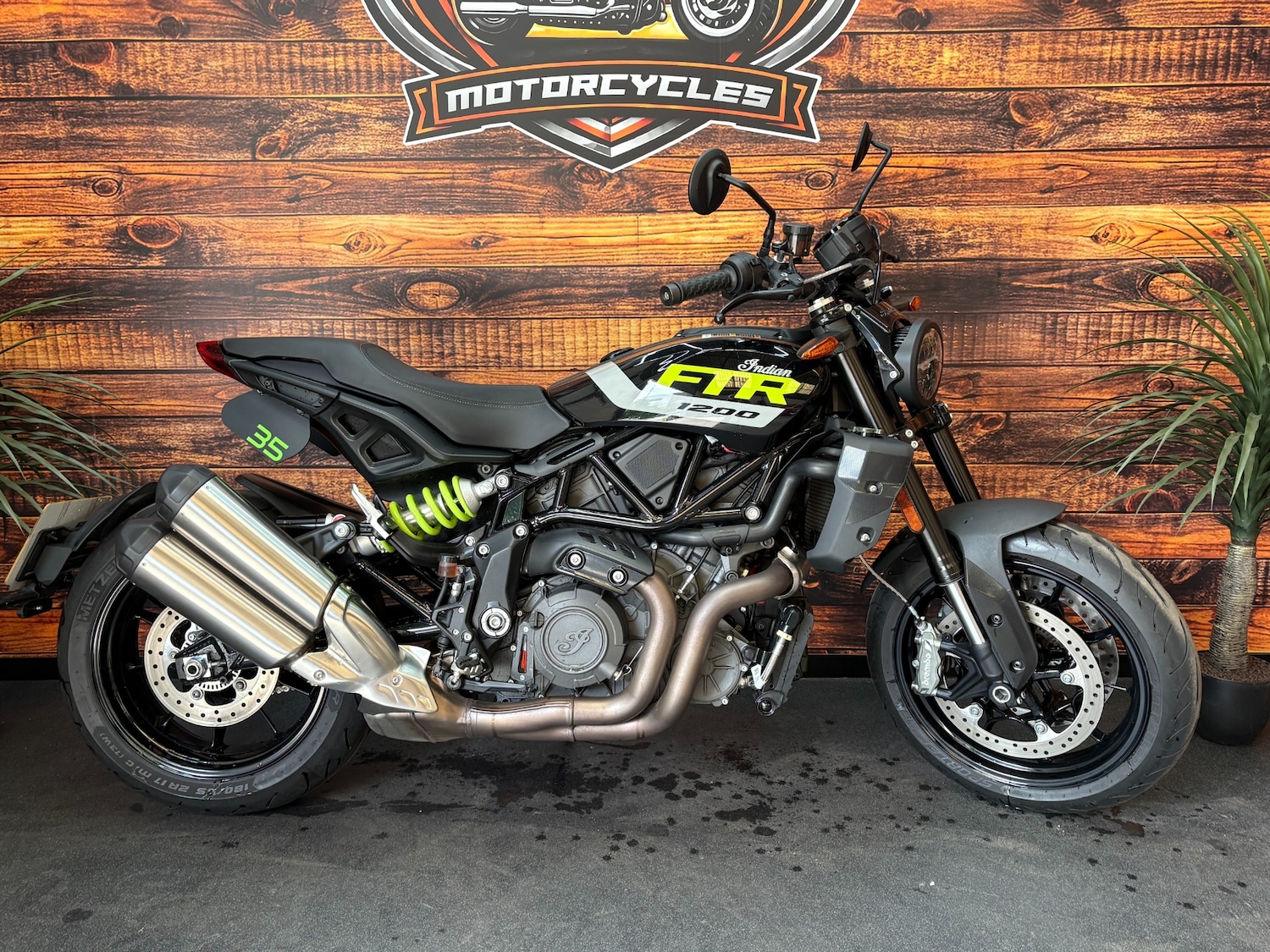 Used Indian FTR 2023 for sale - 78859053: Photo 2