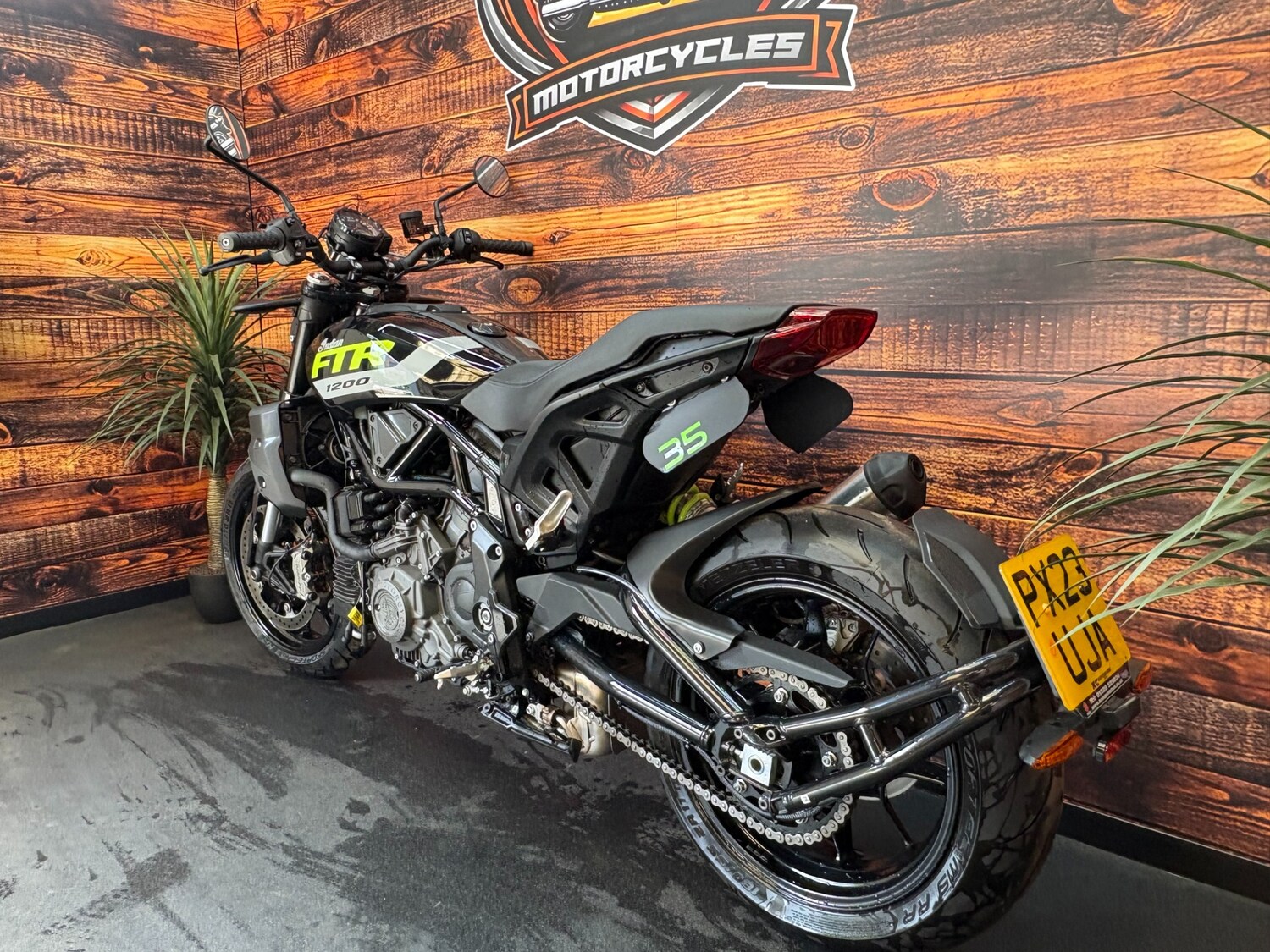 Used Indian FTR 2023 for sale - 78859053: Photo 20
