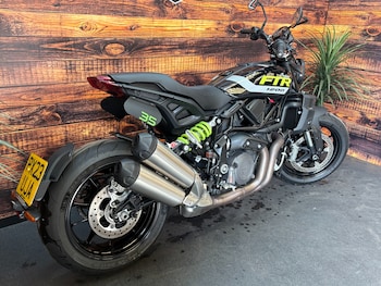 Used Indian FTR 2023 for sale - bike-78859053: Photo