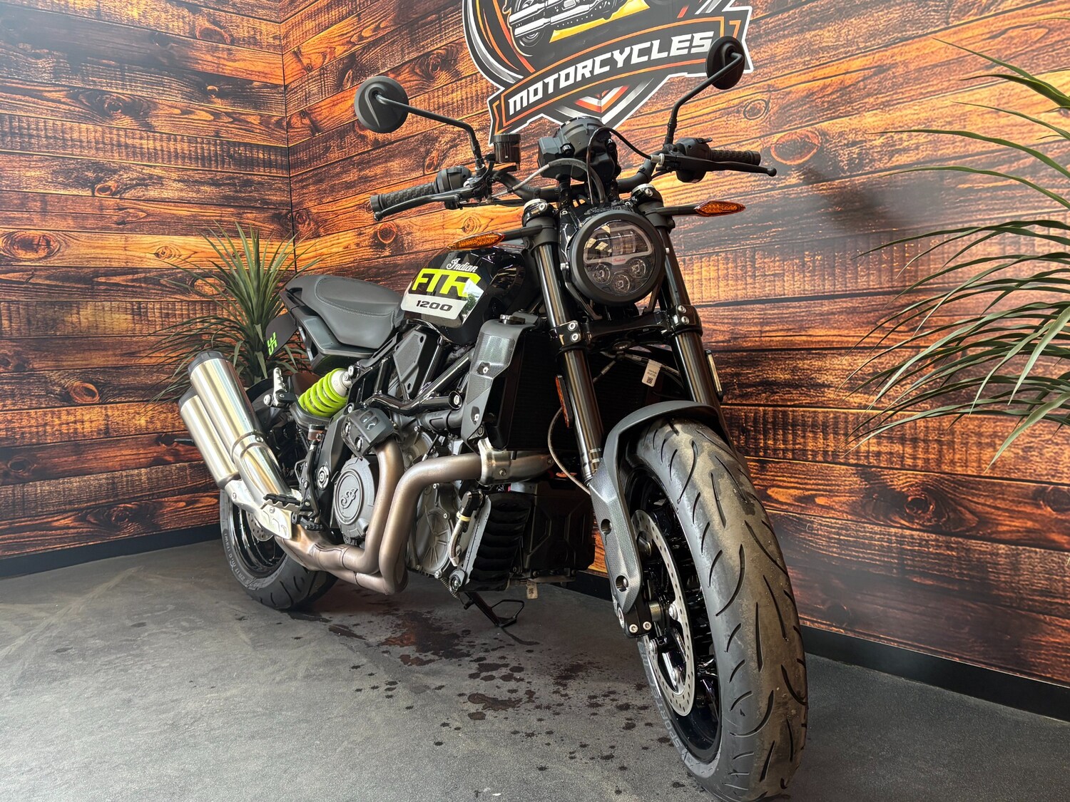 Used Indian FTR 2023 for sale - 78859053: Photo 4