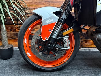 Used KTM SUPERDUKE 2018 for sale - bike-79625681: Photo