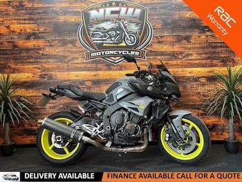 Used Yamaha MT-10 2016 for sale - bike-79383288: Photo