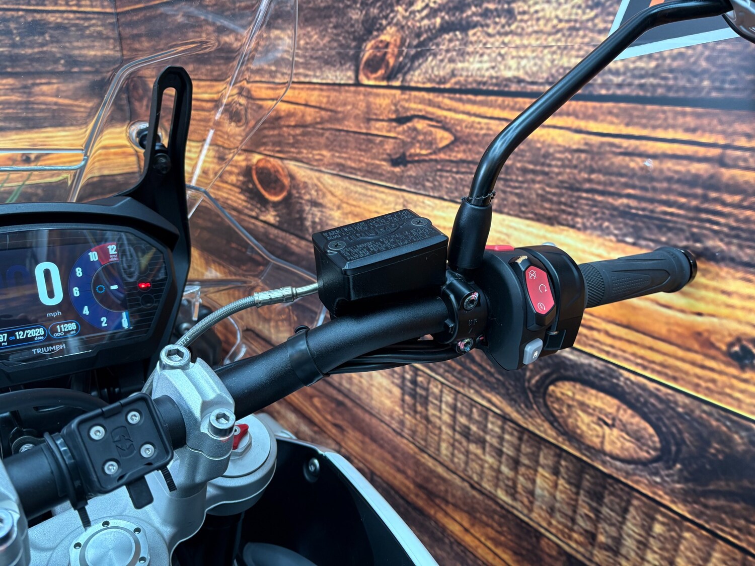 Used Triumph TIGER 2021 for sale - 78486041: Photo 15