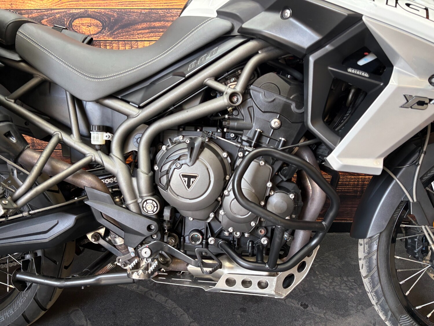 Used Triumph TIGER 2021 for sale - 78486041: Photo 19