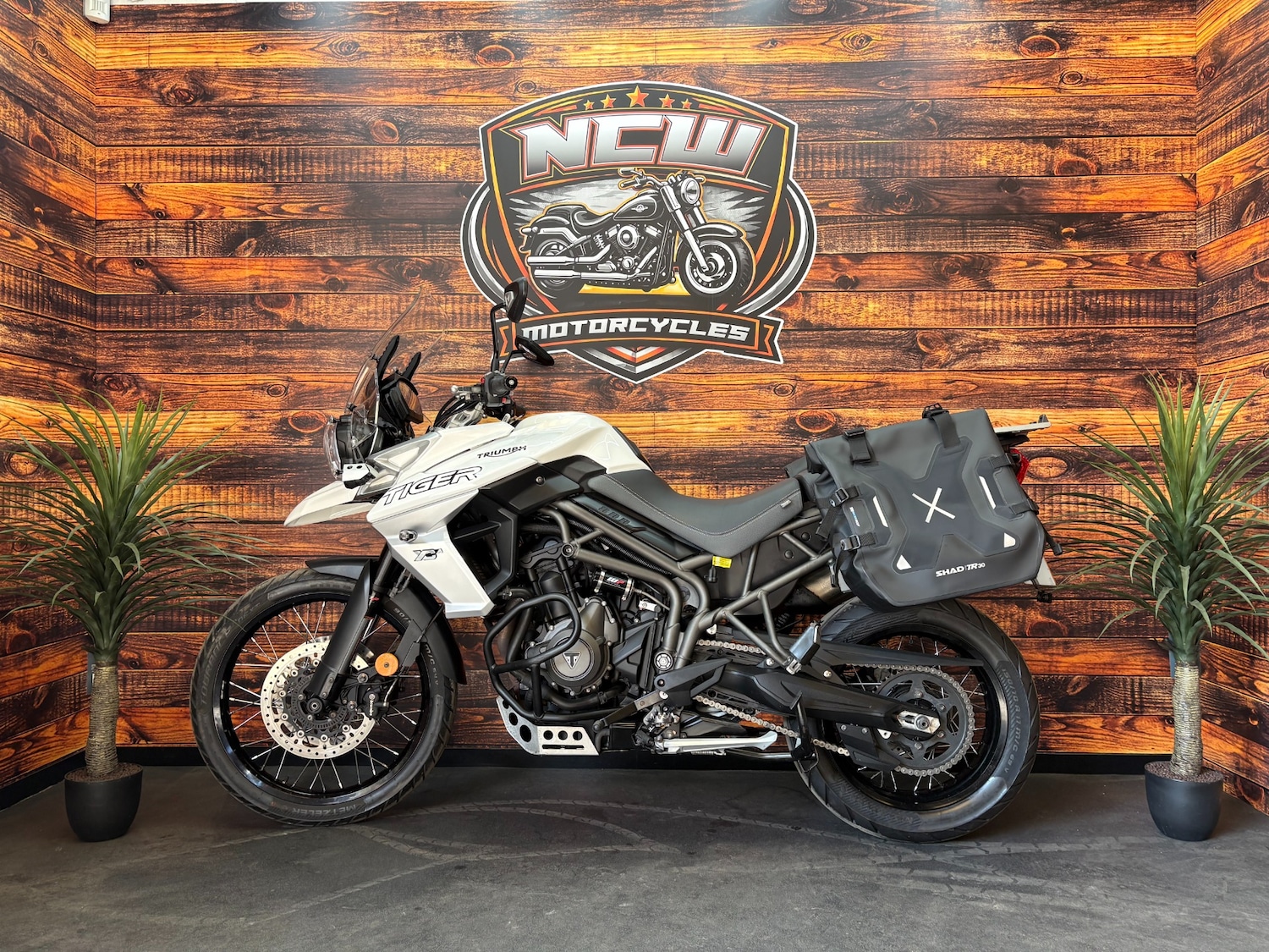 Used Triumph TIGER 2021 for sale - 78486041: Photo 2