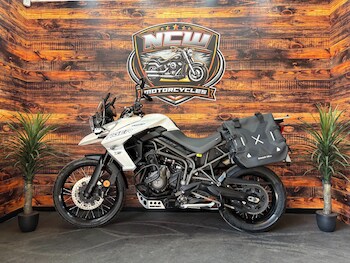 Used Triumph TIGER 2021 for sale - bike-78486041: Photo