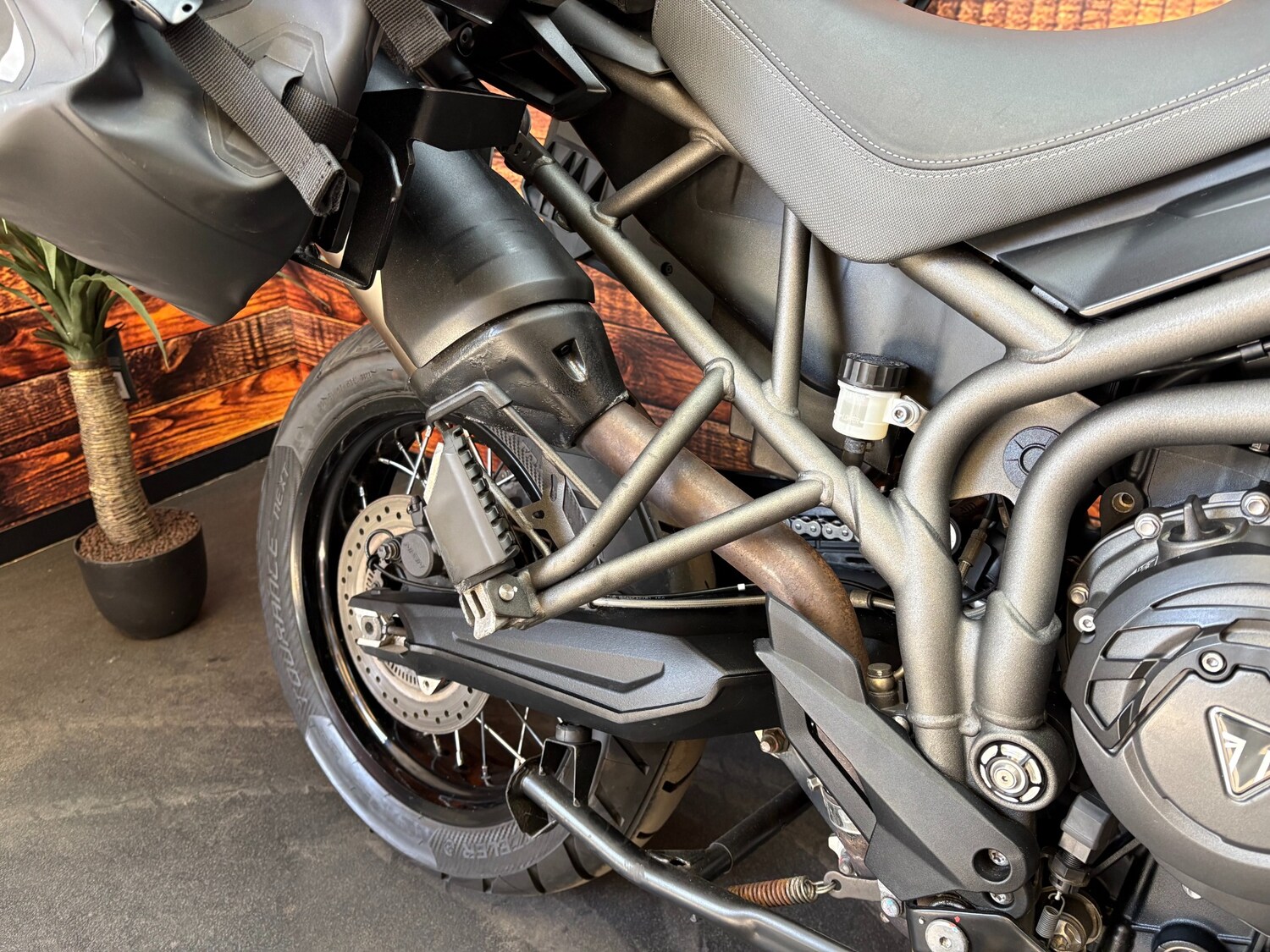 Used Triumph TIGER 2021 for sale - 78486041: Photo 30
