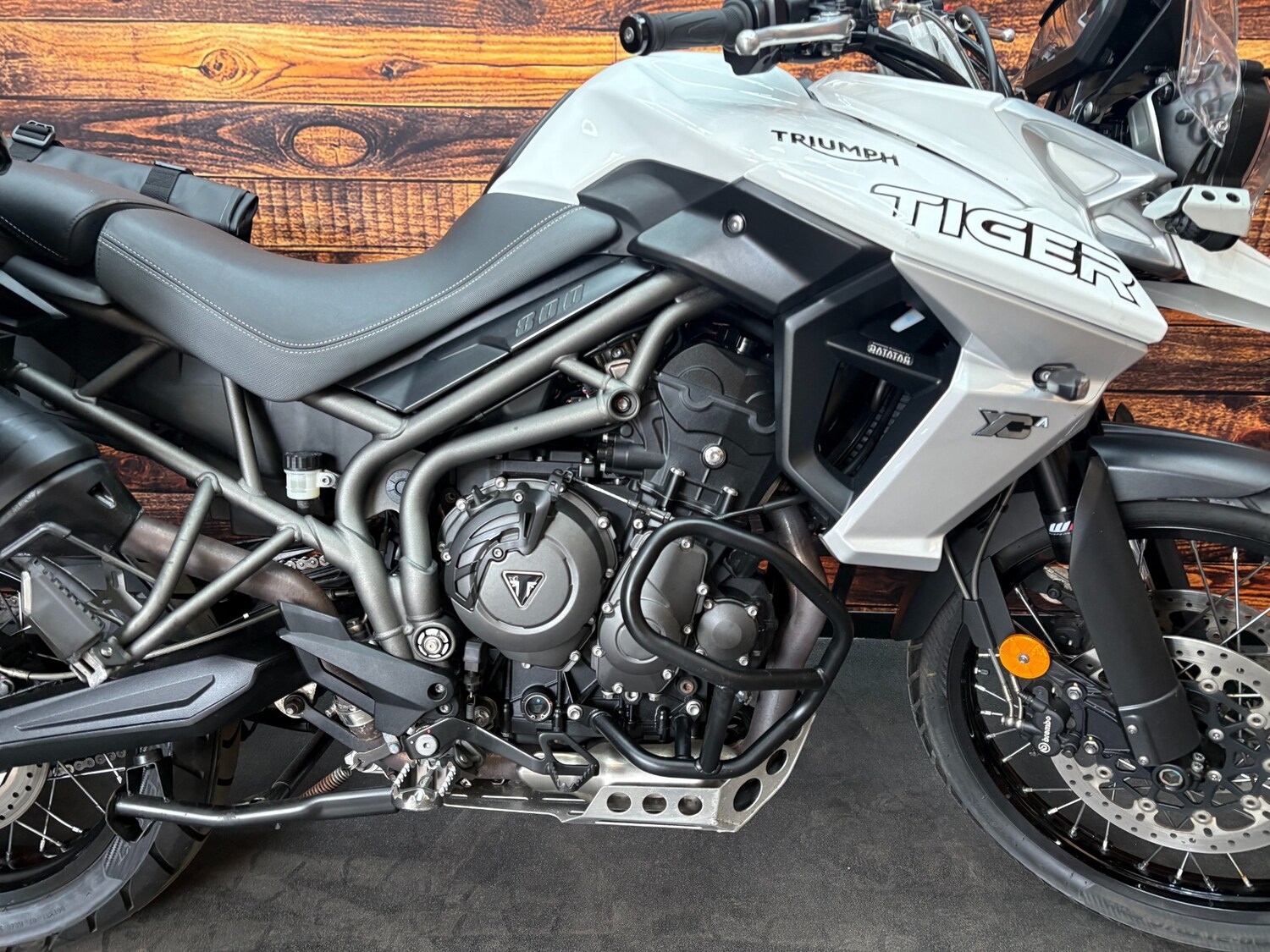 Used Triumph TIGER 2021 for sale - 78486041: Photo 31