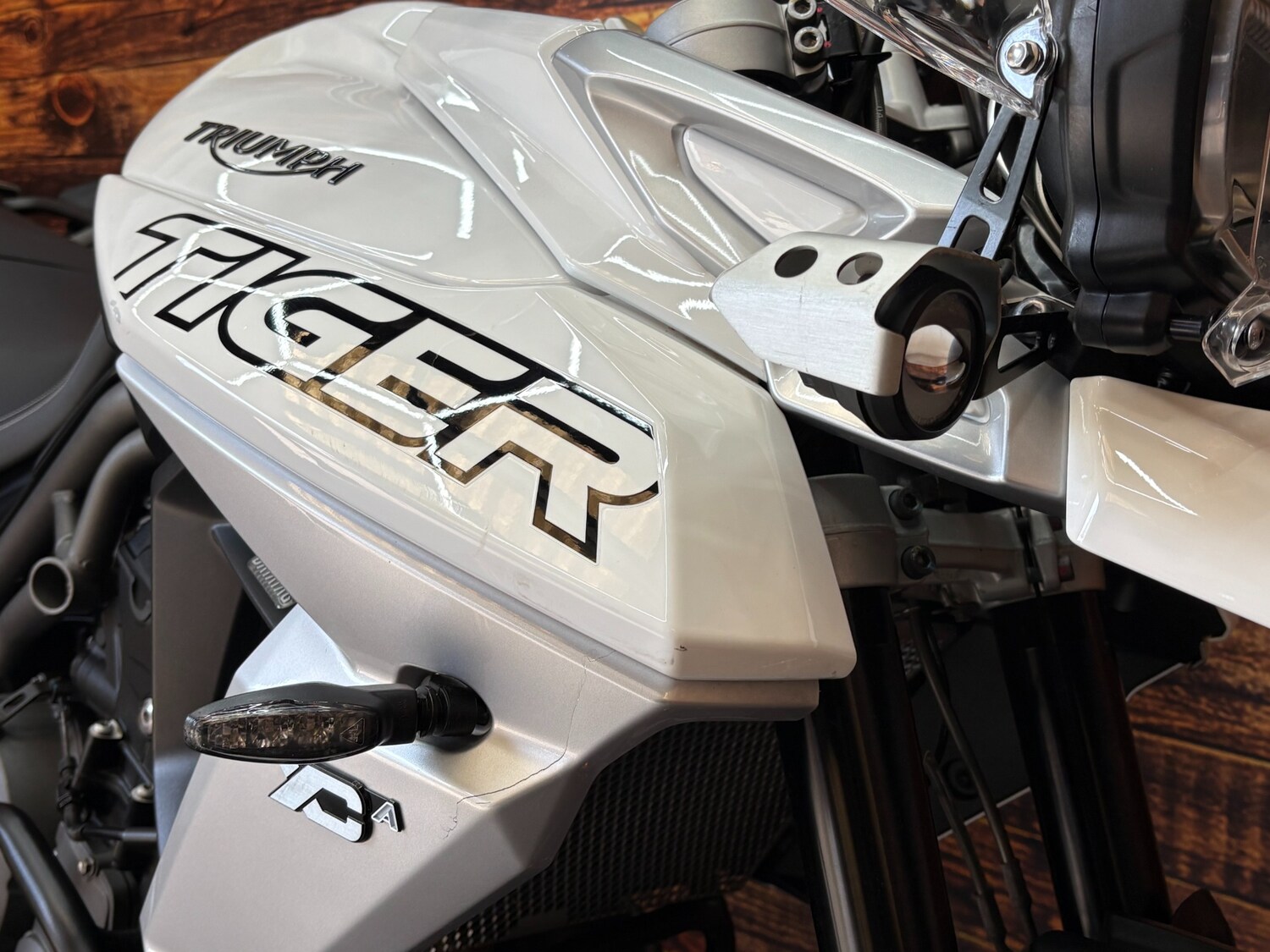 Used Triumph TIGER 2021 for sale - 78486041: Photo 37