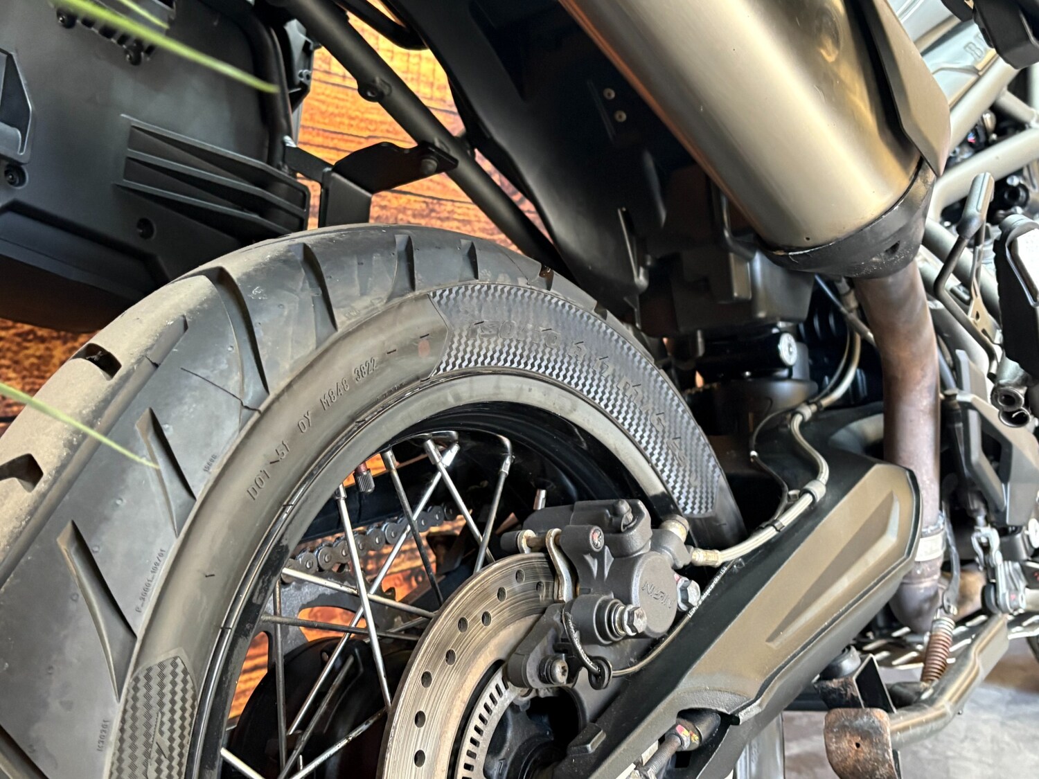 Used Triumph TIGER 2021 for sale - 78486041: Photo 38