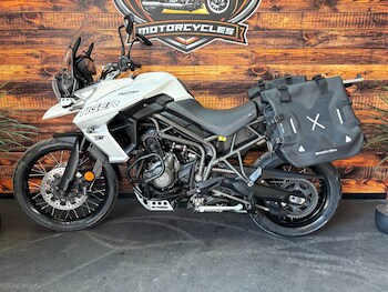 Used Triumph TIGER 2021 for sale - bike-78486041: Photo