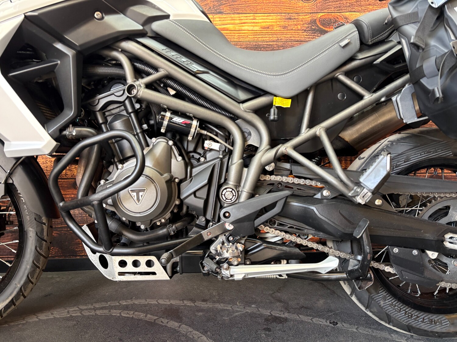 Used Triumph TIGER 2021 for sale - 78486041: Photo 4
