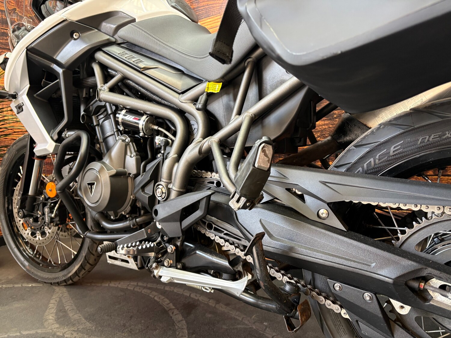 Used Triumph TIGER 2021 for sale - 78486041: Photo 8