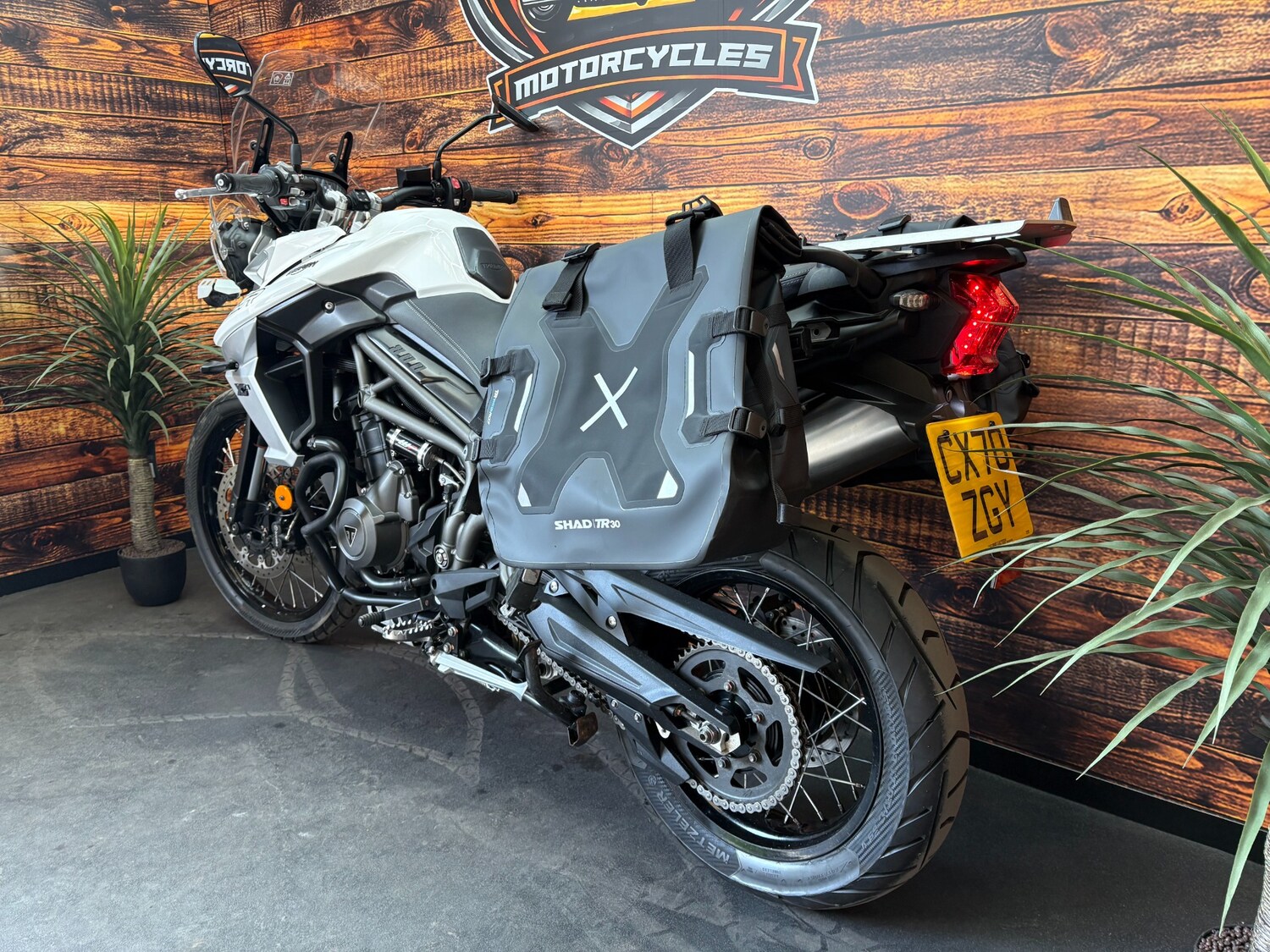 Used Triumph TIGER 2021 for sale - 78486041: Photo 9