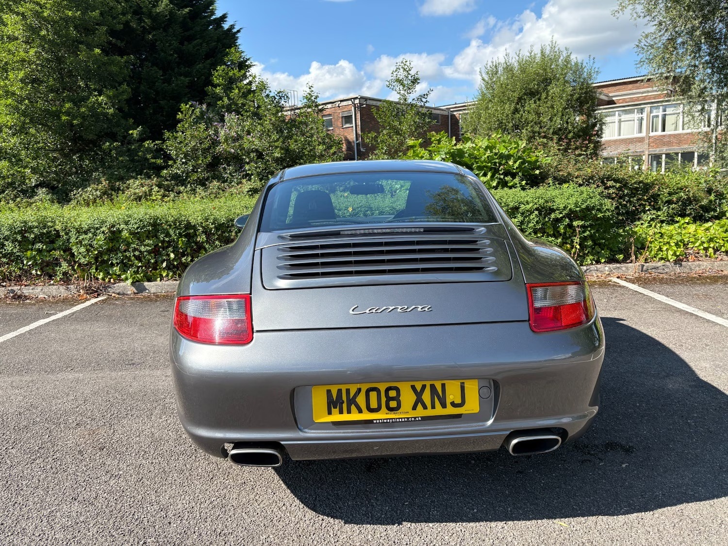 Used Porsche 911 2008 for sale - 76180927: Photo 10