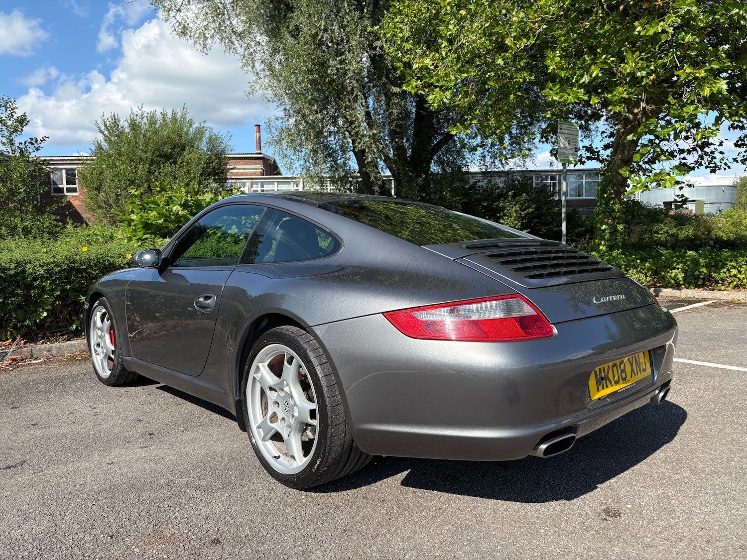 Used Porsche 911 2008 for sale - 76180927: Photo 11
