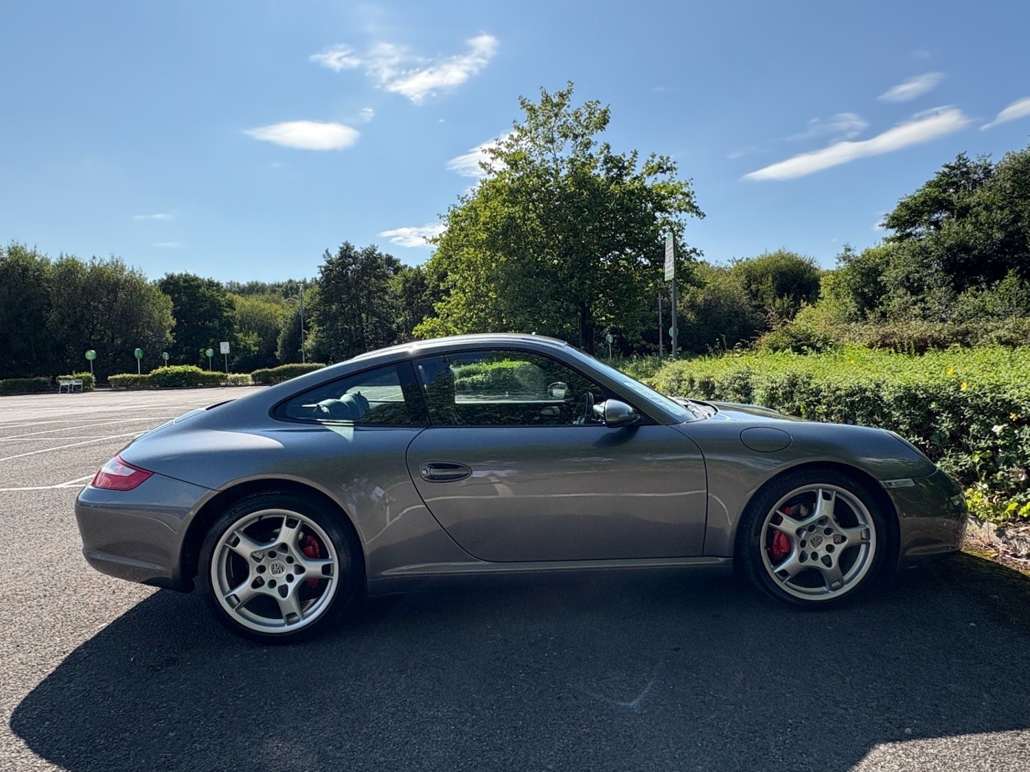 Used Porsche 911 2008 for sale - 76180927: Photo 12