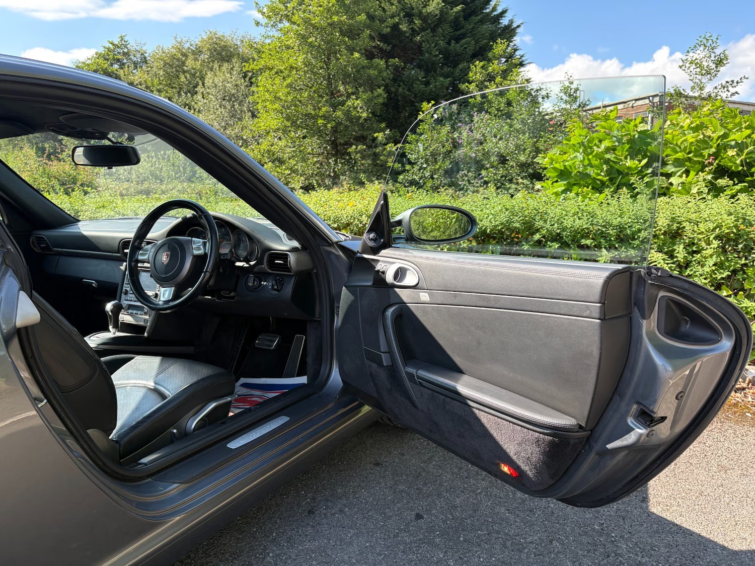 Used Porsche 911 2008 for sale - 76180927: Photo 19