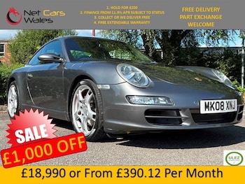 Porsche - 911